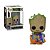 Boneco Funko Pop I am Groot - Groot With Cheese Puffs 1196 - Imagem 3