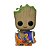 Boneco Funko Pop I am Groot - Groot With Cheese Puffs 1196 - Imagem 1