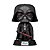 Boneco Funko Pop Star Wars - Darth Vader Ep IV New Hope 597 - Imagem 1