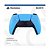 Controle sem fio DualSense Starlight Blue Sony - PS5 - Imagem 2