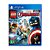 Jogo LEGO Marvel Vingadores PS4 Físico Original (Seminovo) - Imagem 1