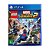 Jogo LEGO Marvel Super Heroes 2 PS4 Físico Original Seminovo - Imagem 1