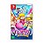Jogo Princess Peach Showtime Nintendo Switch Físico Original - Imagem 1