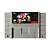 Jogo Tetris 2 SNES Super Nintendo Original Seminovo - Imagem 1