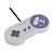 Controle para PC USB Com fio Super Nintendo SNES - Vinik - Imagem 2