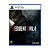 Jogo Resident Evil 4 Remake PS5 Físico Original Seminovo - Imagem 1