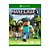 Jogo Minecraft Xbox One Mídia Física Original (Lacrado) - Imagem 1