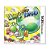 Jogo Yoshi's New Island 3DS Mídia Física Original (Seminovo) - Imagem 1