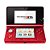 Console Nintendo 3DS Vermelho (Seminovo) - Imagem 1