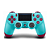 Controle Sem Fio Dualshock 4 Berry Blue - PS4 (Seminovo) - Imagem 1
