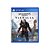 Jogo Assassin´s Creed Valhalla PS4 Físico Original Seminovo - Imagem 1