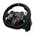 Volante Logitech G29 para PS5, PS4, PS3 e PC (Seminovo) - Imagem 4