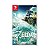 Jogo Zelda Tears of the Kingdom Nintendo Switch (Seminovo) - Imagem 1
