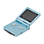 Console Nintendo Game Boy Advance Sp Ags101 Azul Seminovo - Imagem 1