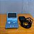 Console Nintendo Game Boy Advance Sp Ags101 Azul Seminovo - Imagem 6