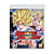 Jogo Dragon Ball Raging Blast PS3 Físico Original (Seminovo) - Imagem 1