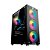 Gabinete Gamer Com 4 Fans RGB GB1749 - Hayom - Imagem 1