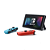 Console Nintendo Switch OLED Azul e Vermelho (Seminovo) - Imagem 3