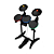 Bateria Guitar Hero Rock Band Xbox 360 (Seminovo) - Imagem 1