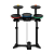 Bateria Guitar Hero Rock Band Xbox 360 (Seminovo) - Imagem 2