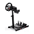 Suporte para Volante Logitech G27 G29 G920 - Pilot Seminovo - Imagem 1