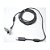 Cabo Carregar Controle Xbox 360 Original Microsoft Seminovo - Imagem 1