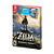 Jogo Zelda Breath of Wild Explorer's Edition Switch Seminovo - Imagem 1