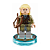 Boneco Legolas Lego Dimensions Senhor dos Anéis (Seminovo) - Imagem 1