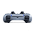 Controle sem fio DualSense Sterling Silver Sony PS5 Seminovo - Imagem 3