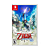 Jogo Zelda Skyward Sword HD Nintendo Switch Físico Seminovo - Imagem 1