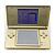 Console Nintendo DS Lite Dourado (Seminovo) - Imagem 5