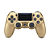 Controle Sem Fio Dualshock 4 Dourado - PS4 (Seminovo) - Imagem 1