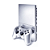 Console PlayStation 2 Slim Prata PS2 - Sony (Seminovo) - Imagem 2