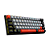 Teclado Gamer Mecânico RGB KuromoriI 60% Switch Red - Pcyes - Imagem 3