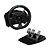 Volante Logitech G923 para PS5, PS4 e PC (Seminovo) - Imagem 2