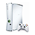 Console Xbox 360 Slim Branco 500GB (Seminovo) - Imagem 2