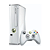 Console Xbox 360 Slim Branco 500GB (Seminovo) - Imagem 1