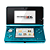 Console Nintendo 3DS Aqua Azul (Seminovo) - Imagem 3