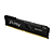 Memória Ram DDR4 8GB 3200Mhz Cl16 Fury Beast Black Kingston - Imagem 2