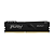 Memória Ram DDR4 8GB 3200Mhz Cl16 Fury Beast Black Kingston - Imagem 1
