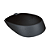 Mouse sem fio M170 Preto - Logitech - Imagem 3