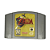 Jogo Zelda Ocarina of Time N64 Nintendo 64 Original Seminovo - Imagem 1