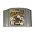 Jogo Mario Kart 64 N64 Nintendo 64 Original (Seminovo) - Imagem 1
