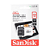 Cartão de Memória Ultra Micro SD 256GB - SanDisk - Imagem 1