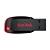 Pen Drive 64gb Cruzer Blade - Sandisk - Imagem 3