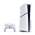 Tampa do Console PlayStation 5 Slim Chroma Pearl Sony - PS5 - Imagem 5
