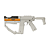 Acessório Arma Sharp Shooter PS3 PlayStation 3 (Seminovo) - Imagem 3