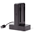 Base de Carregamento Joy Con Nintendo Switch PowerA Seminovo - Imagem 1