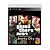 Jogo GTA IV e Episodes From Liberty City PS3 Físico Seminovo - Imagem 1