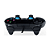 Controle com fio Quartum Dazz - PS3, PS4 e PC - Imagem 4